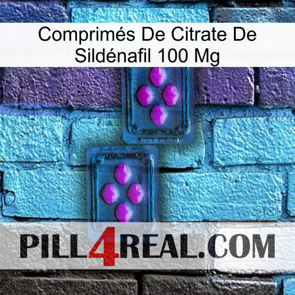 Comprimés De Citrate De Sildénafil 100 Mg 03.jpg